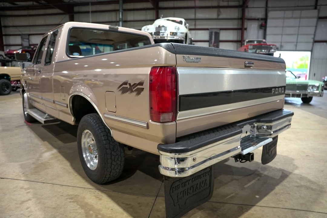 1993 Ford F-Series 9th Gen - Image 6 of 12