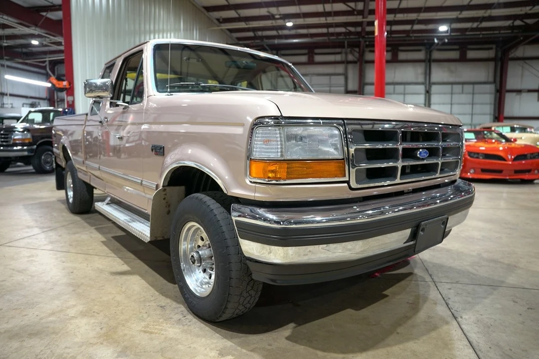 1993 Ford F-Series 9th Gen - Image 12 of 12