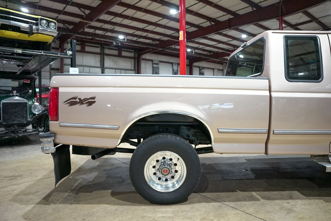1993 Ford F-Series 9th Gen - Image 9 of 12