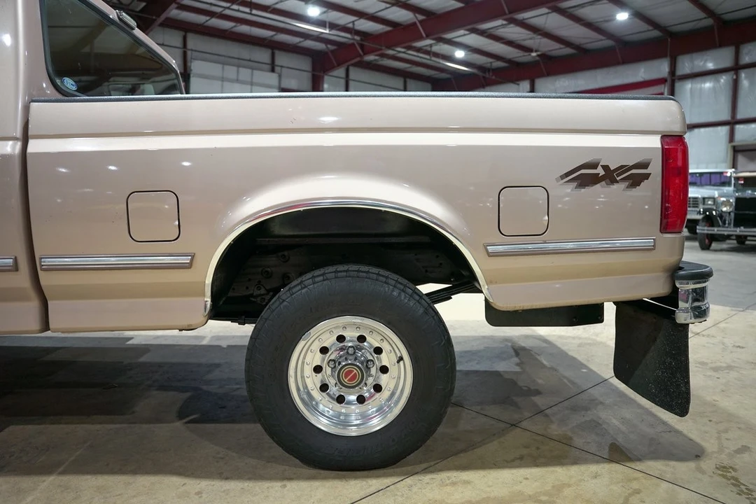 1993 Ford F-Series 9th Gen - Image 5 of 12