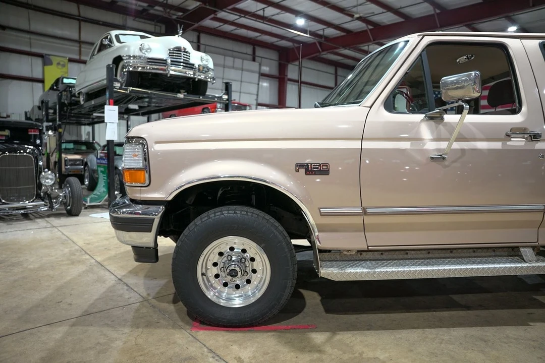 1993 Ford F-Series 9th Gen - Image 3 of 12