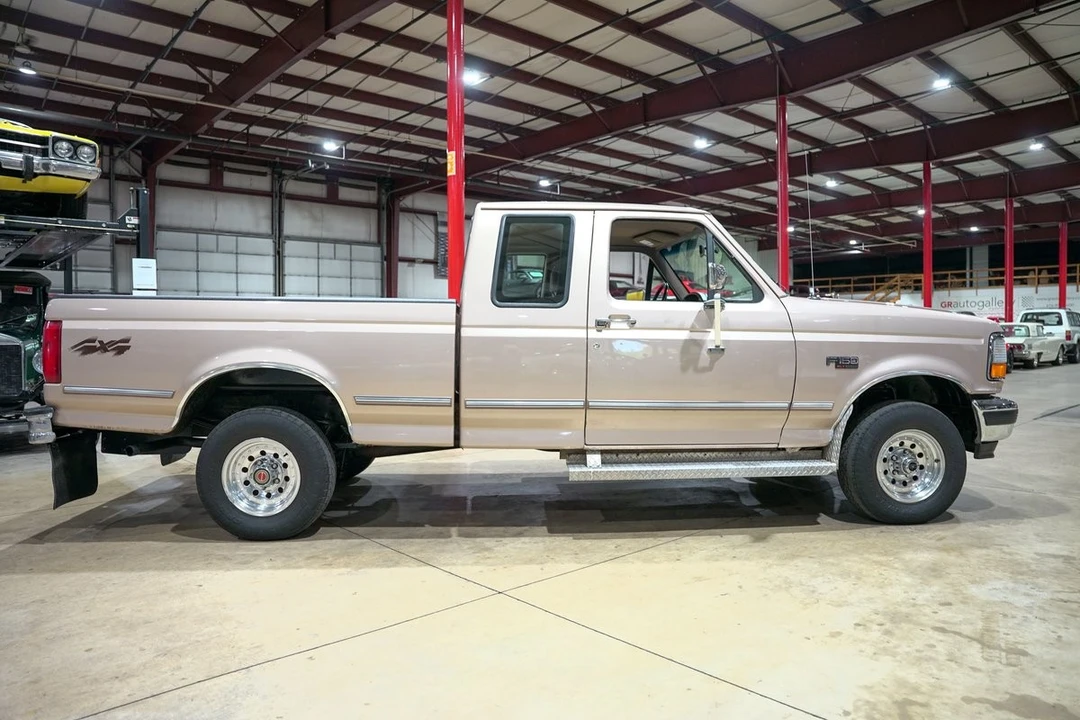 1993 Ford F-Series 9th Gen - Image 10 of 12