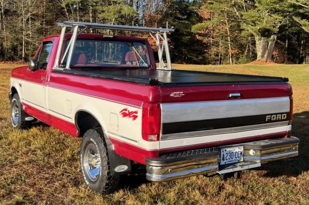1993 Ford F-Series 9th Gen - Image 2 of 8