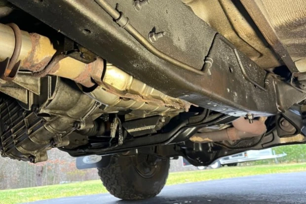 1993 Ford F-Series 9th Gen - Image 7 of 8