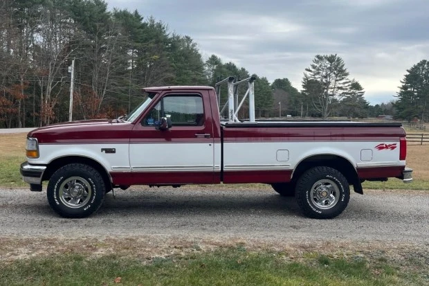 1993 Ford F-Series 9th Gen - Image 3 of 8