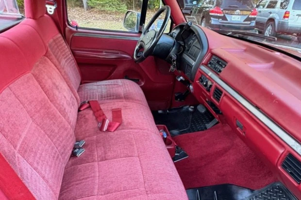 1993 Ford F-Series 9th Gen - Image 4 of 8