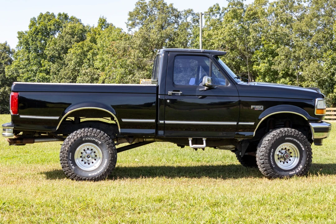 1993 Ford F-Series 9th Gen - Image 4 of 31