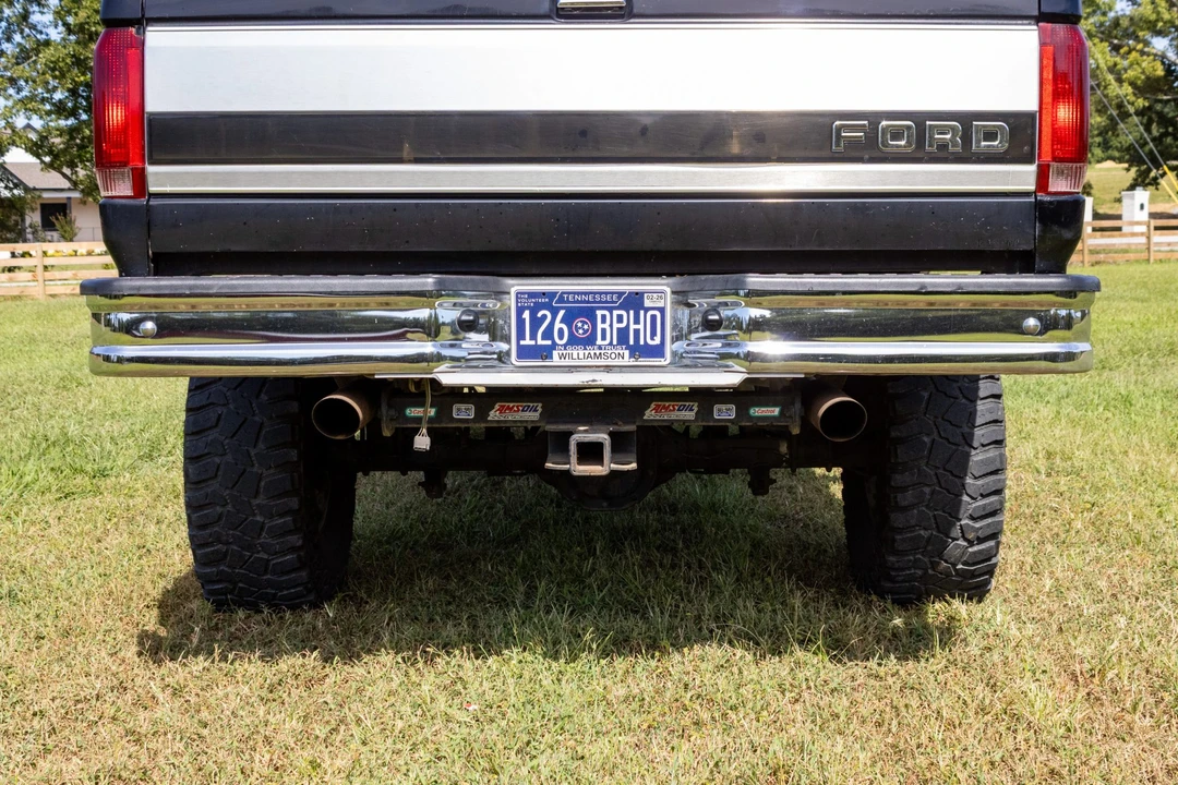 1993 Ford F-Series 9th Gen - Image 18 of 31