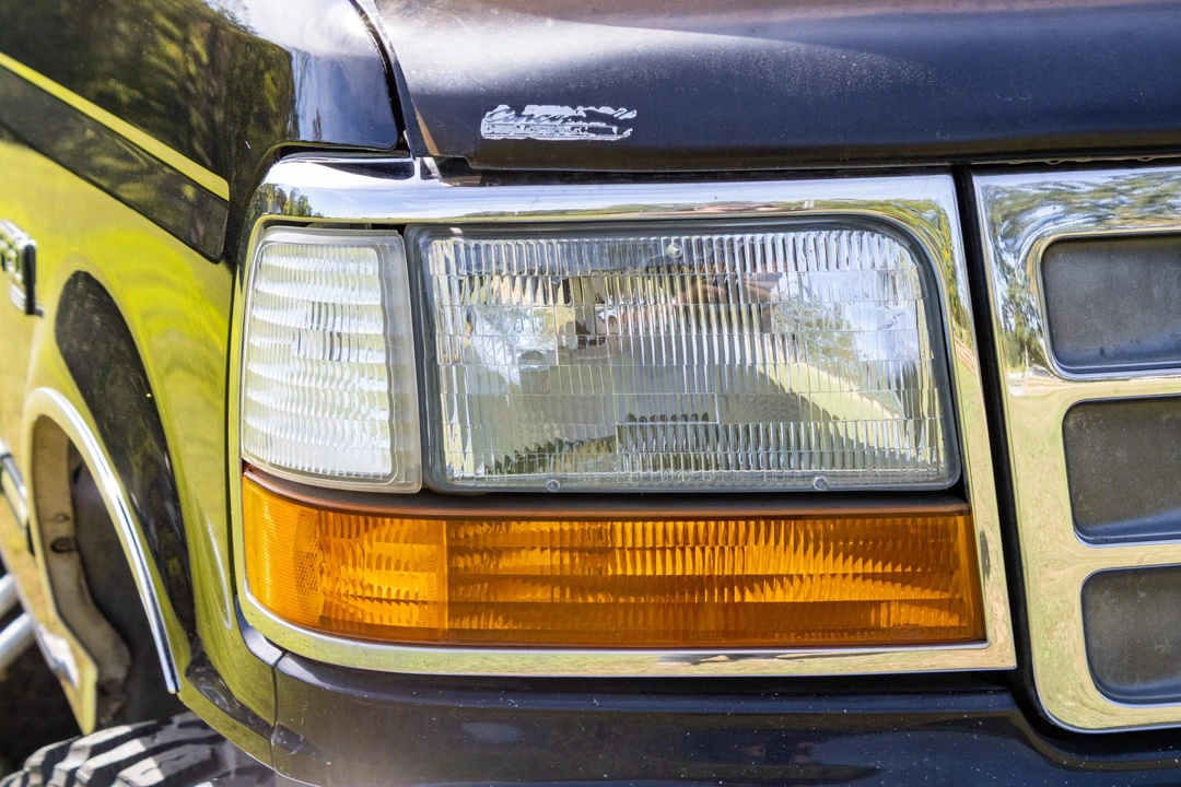 1993 Ford F-Series 9th Gen - Image 10 of 31