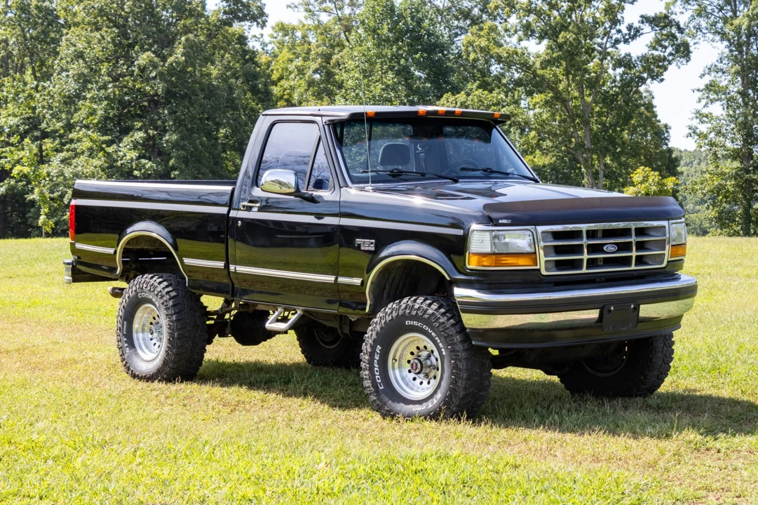 1993 Ford F-Series 9th Gen - Image 1 of 31