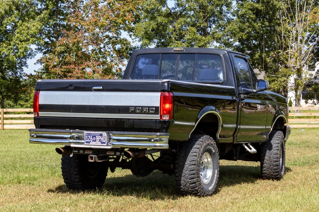 1993 Ford F-Series 9th Gen - Image 5 of 31