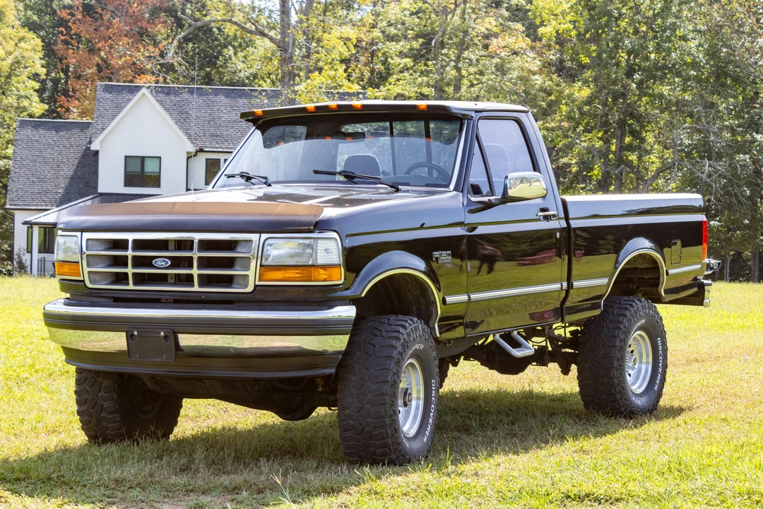 1993 Ford F-Series 9th Gen - Image 2 of 31