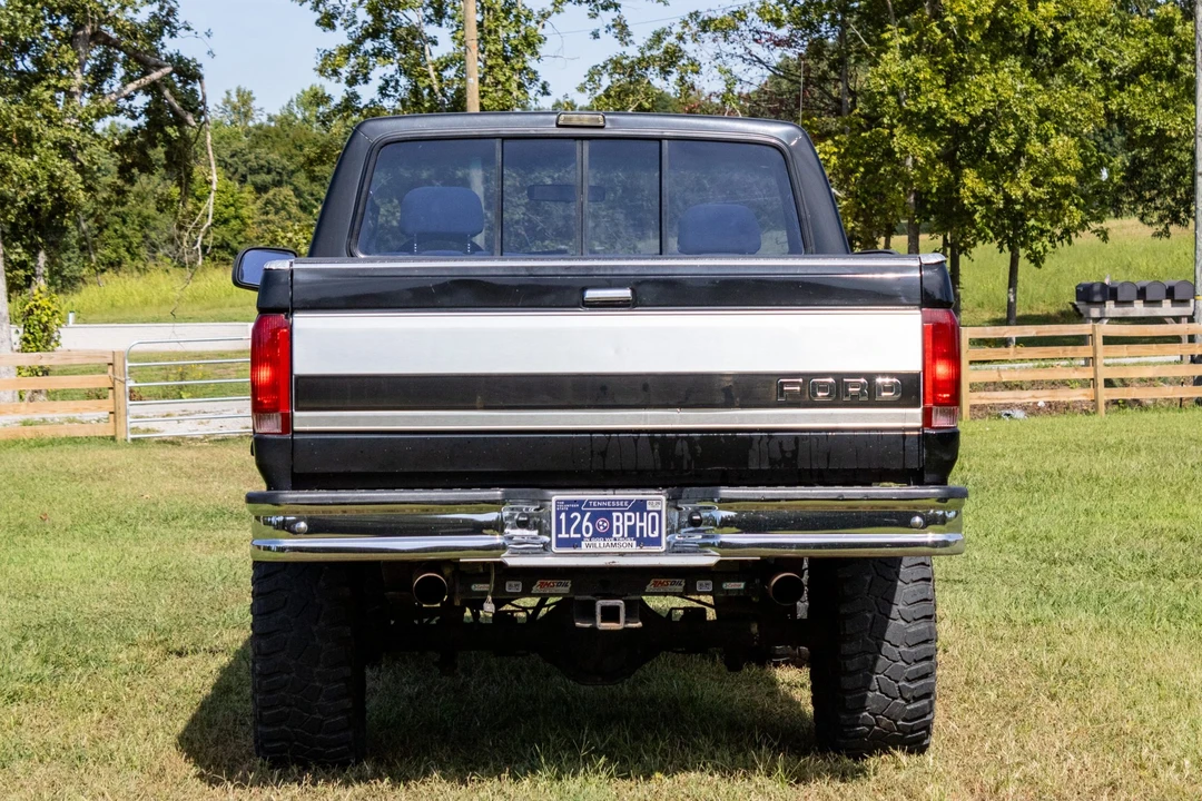 1993 Ford F-Series 9th Gen - Image 6 of 31