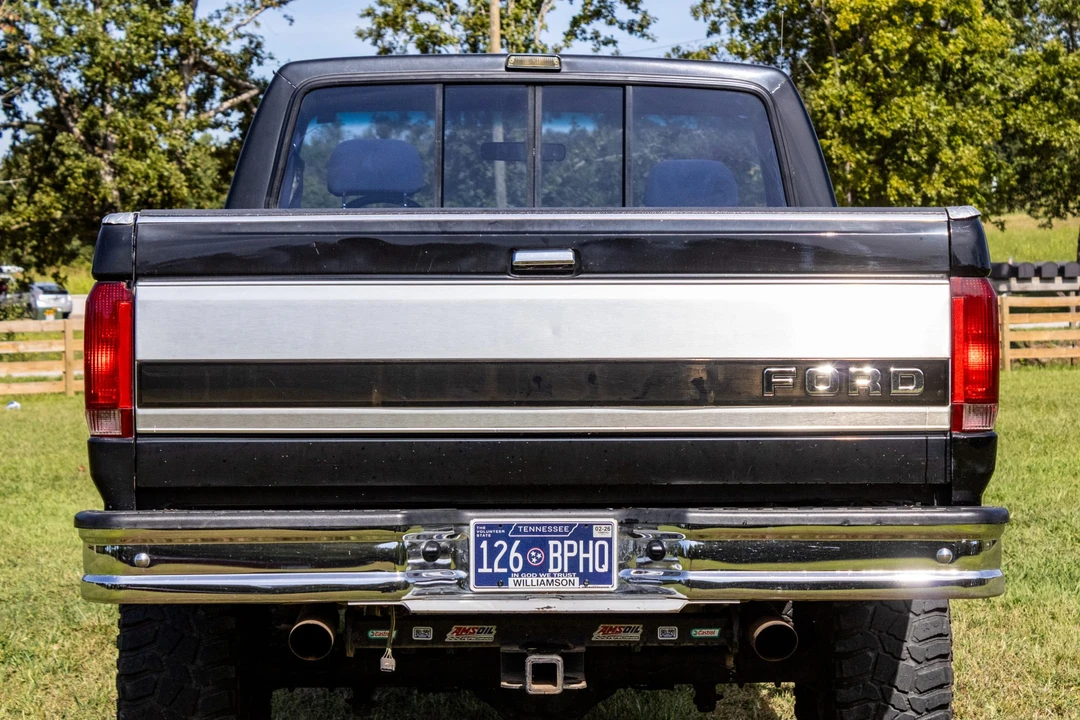 1993 Ford F-Series 9th Gen - Image 12 of 31