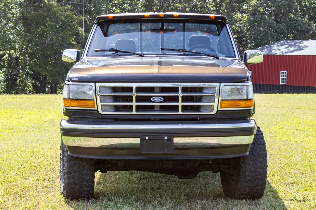 1993 Ford F-Series 9th Gen - Image 3 of 31