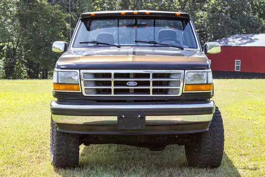 1993 Ford F-Series 9th Gen - Image 3 of 31