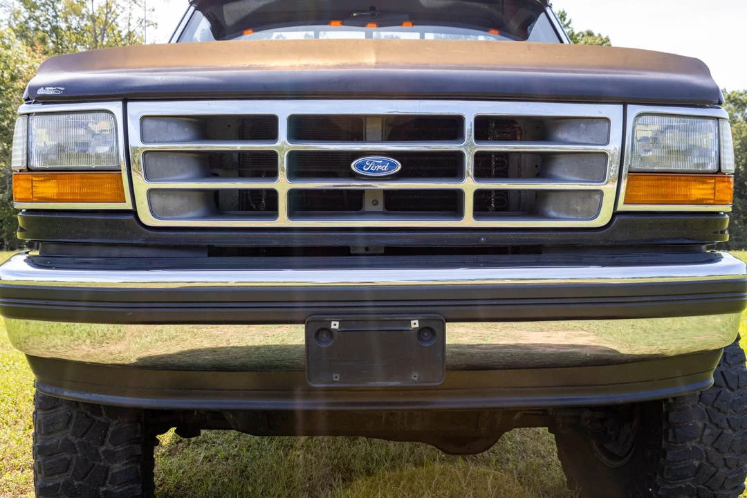 1993 Ford F-Series 9th Gen - Image 17 of 31