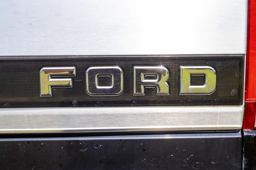 1993 Ford F-Series 9th Gen - Image 26 of 31