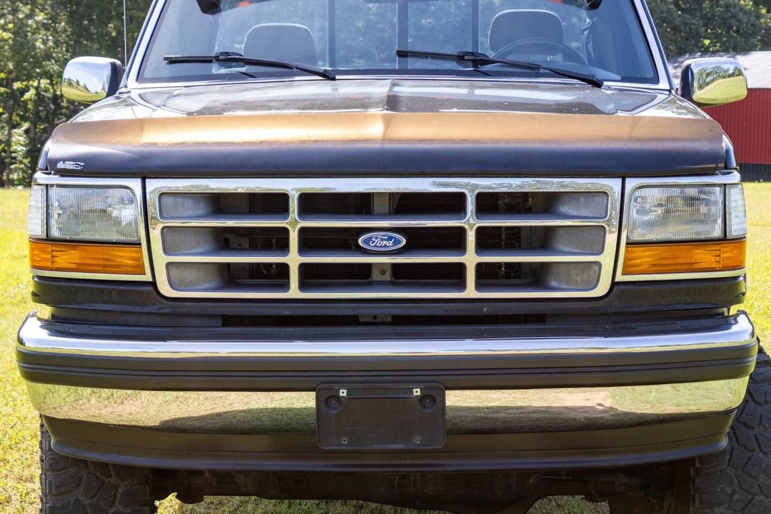 1993 Ford F-Series 9th Gen - Image 9 of 31