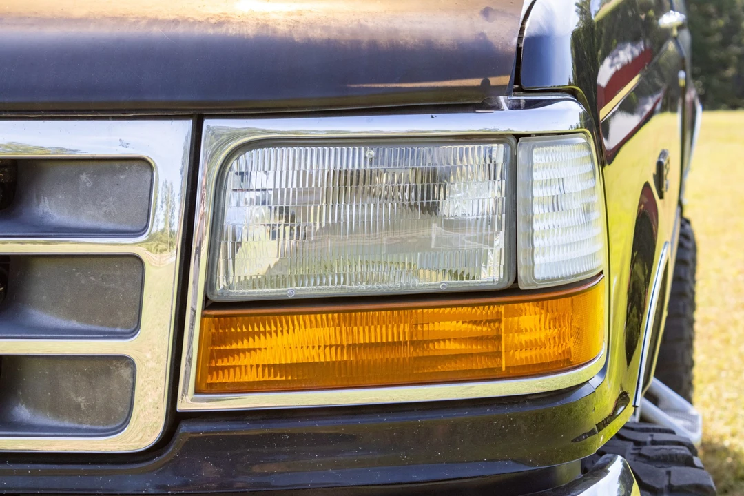 1993 Ford F-Series 9th Gen - Image 11 of 31