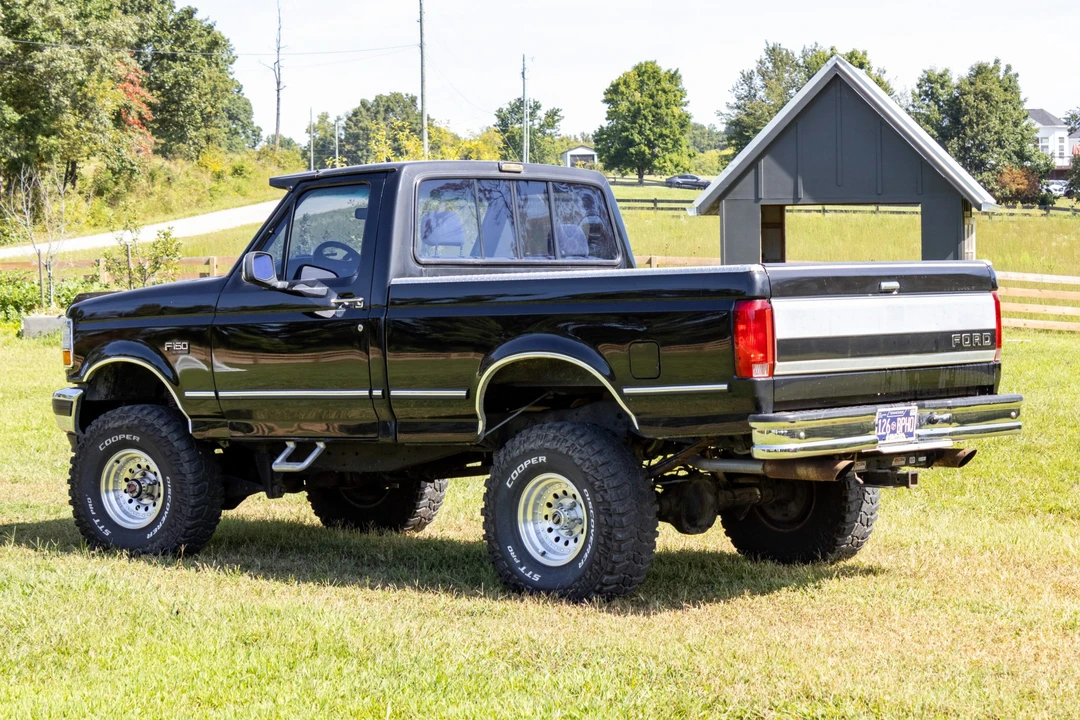 1993 Ford F-Series 9th Gen - Image 7 of 31