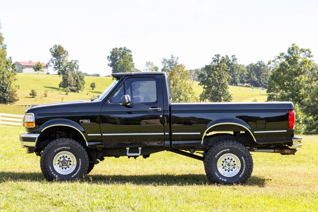 1993 Ford F-Series 9th Gen - Image 8 of 31
