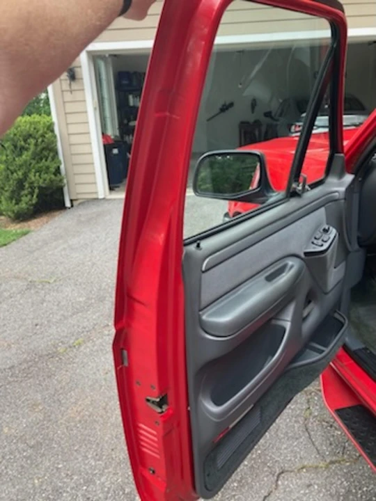 1993 Ford F-Series 9th Gen - Image 21 of 31