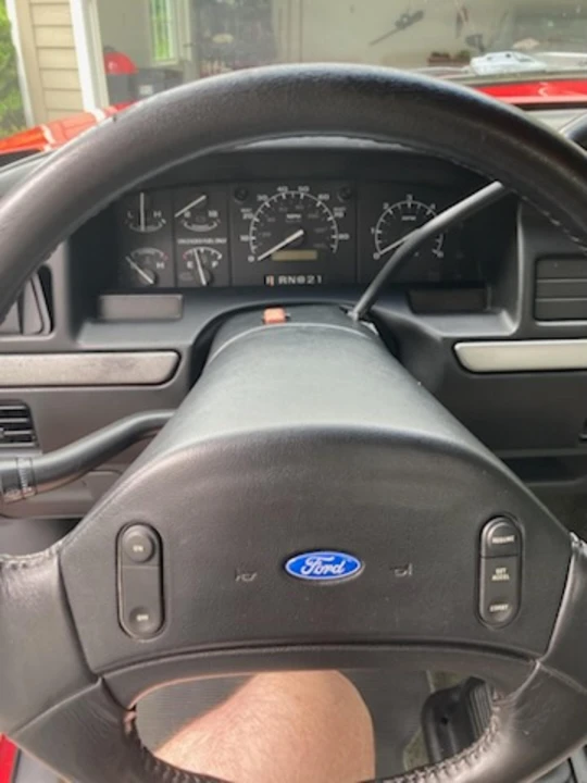 1993 Ford F-Series 9th Gen - Image 31 of 31