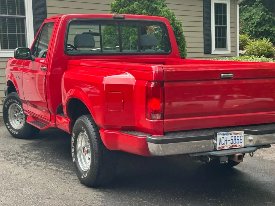1993 Ford F-Series 9th Gen - Image 11 of 31