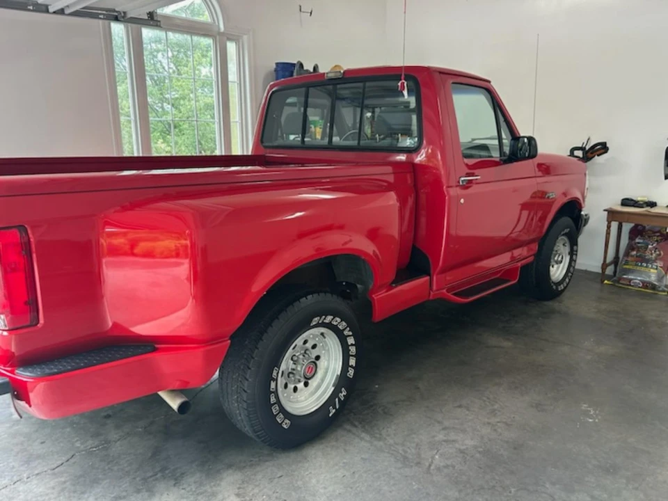 1993 Ford F-Series 9th Gen - Image 12 of 31