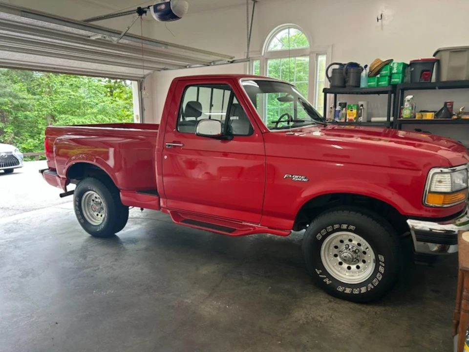 1993 Ford F-Series 9th Gen - Image 13 of 31
