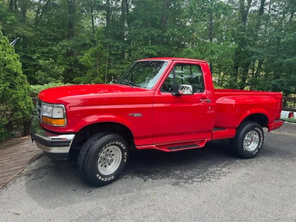 1993 Ford F-Series 9th Gen - Image 10 of 31