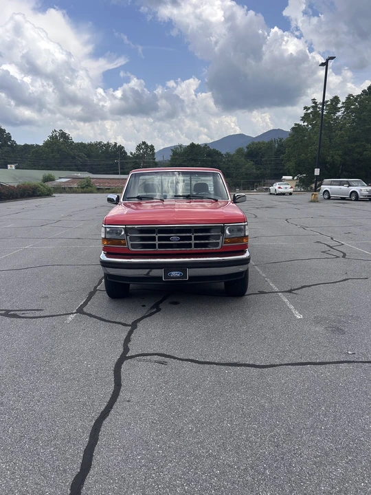 1993 Ford F-Series 9th Gen - Image 9 of 31