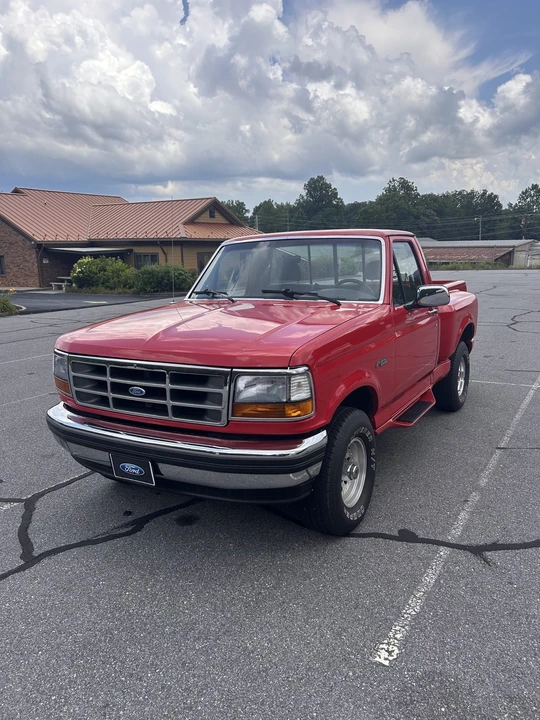 1993 Ford F-Series 9th Gen - Image 2 of 31