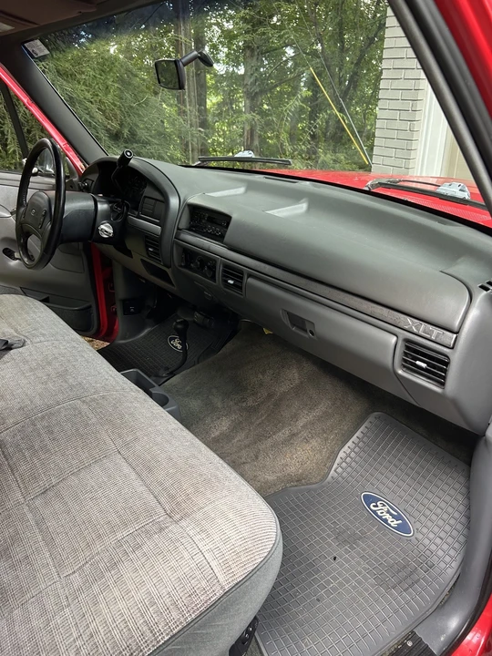 1993 Ford F-Series 9th Gen - Image 27 of 31