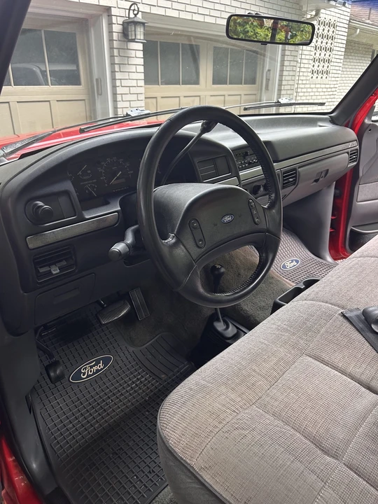 1993 Ford F-Series 9th Gen - Image 30 of 31