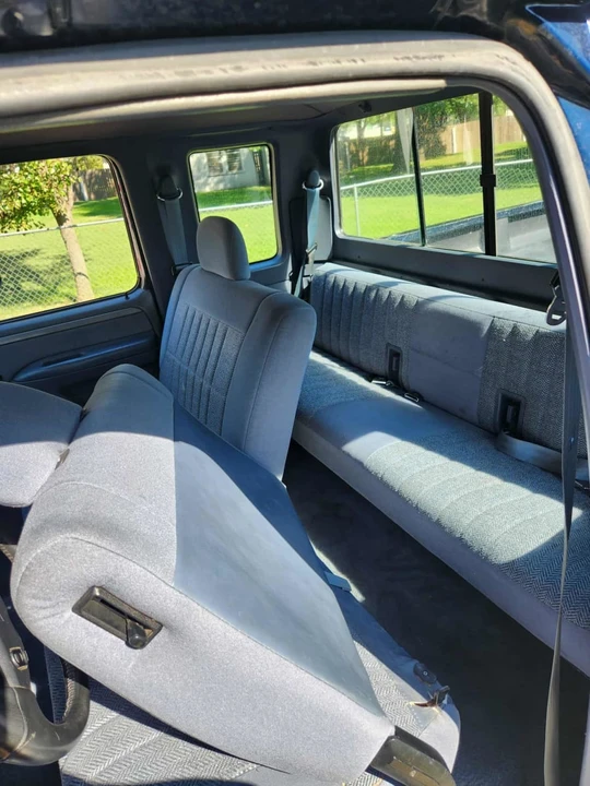 1993 Ford F-Series 9th Gen - Image 4 of 7