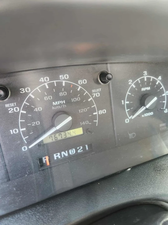 1993 Ford F-Series 9th Gen - Image 5 of 7
