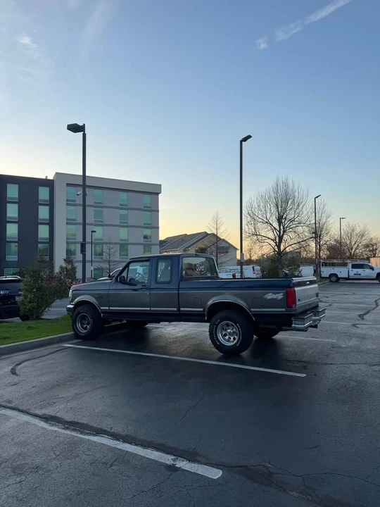 1993 Ford F-Series 9th Gen - Image 7 of 7