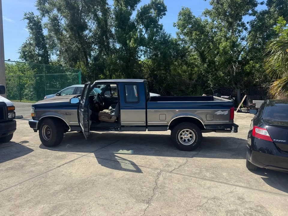 1993 Ford F-Series 9th Gen - Image 4 of 7