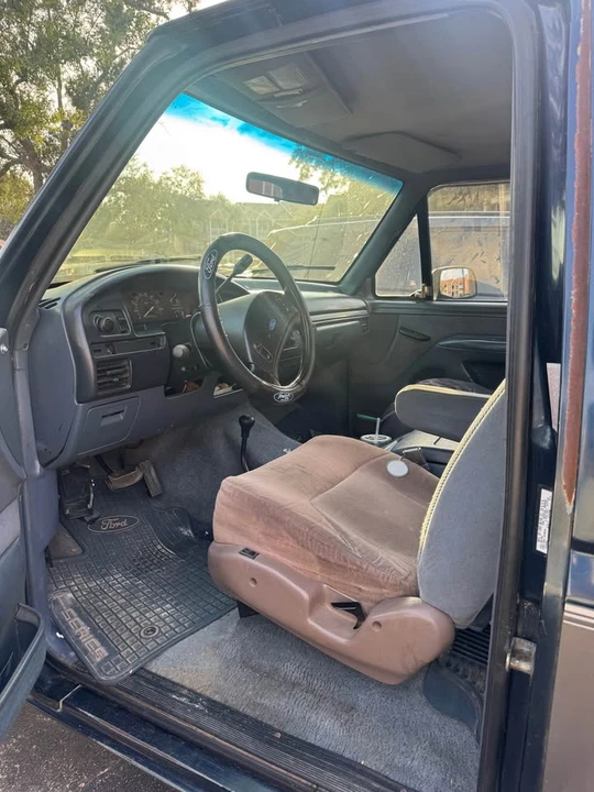 1993 Ford F-Series 9th Gen - Image 3 of 7