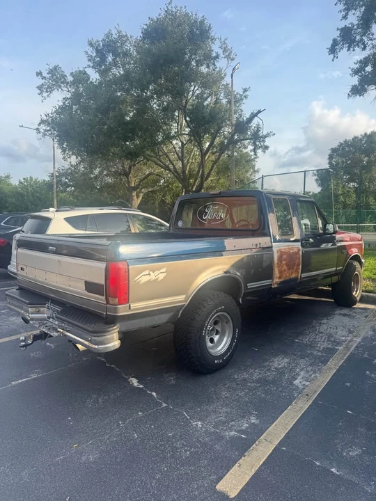 1993 Ford F-Series 9th Gen - Image 2 of 7
