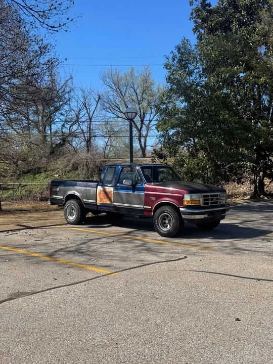 1993 Ford F-Series 9th Gen - Image 6 of 7