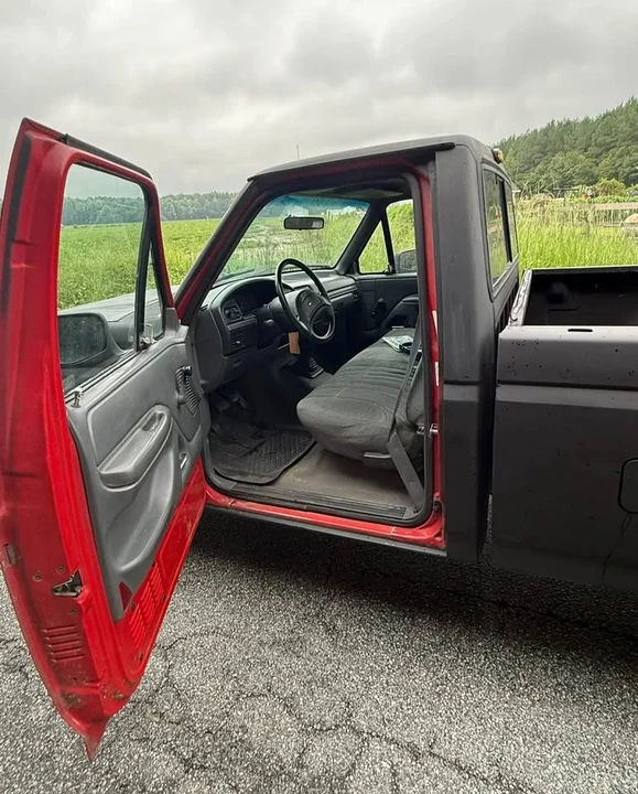 1993 Ford F-Series 9th Gen - Image 4 of 6