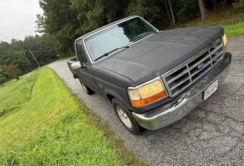 1993 Ford F-Series 9th Gen - Image 3 of 6