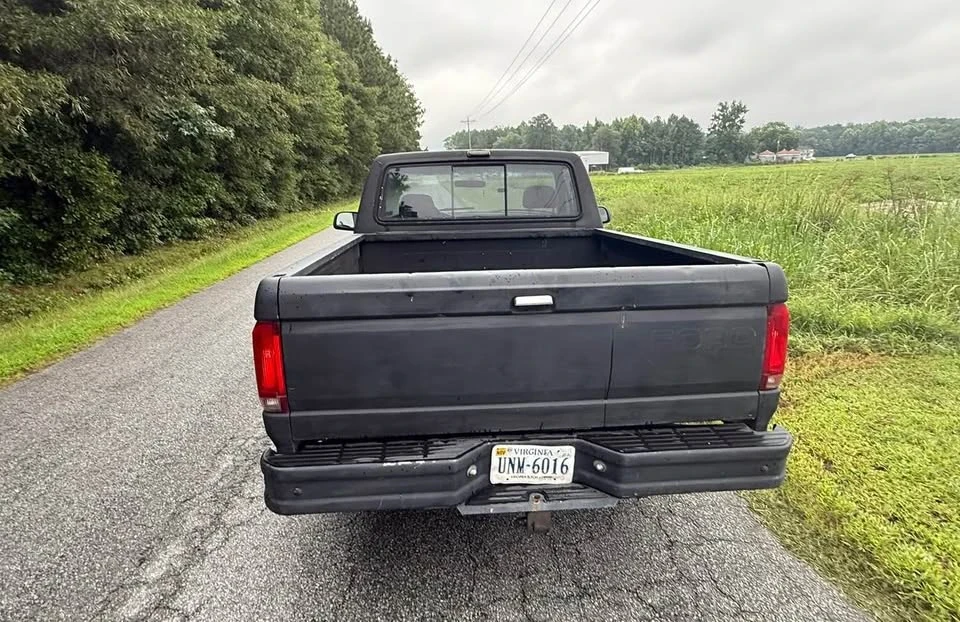 1993 Ford F-Series 9th Gen - Image 6 of 6
