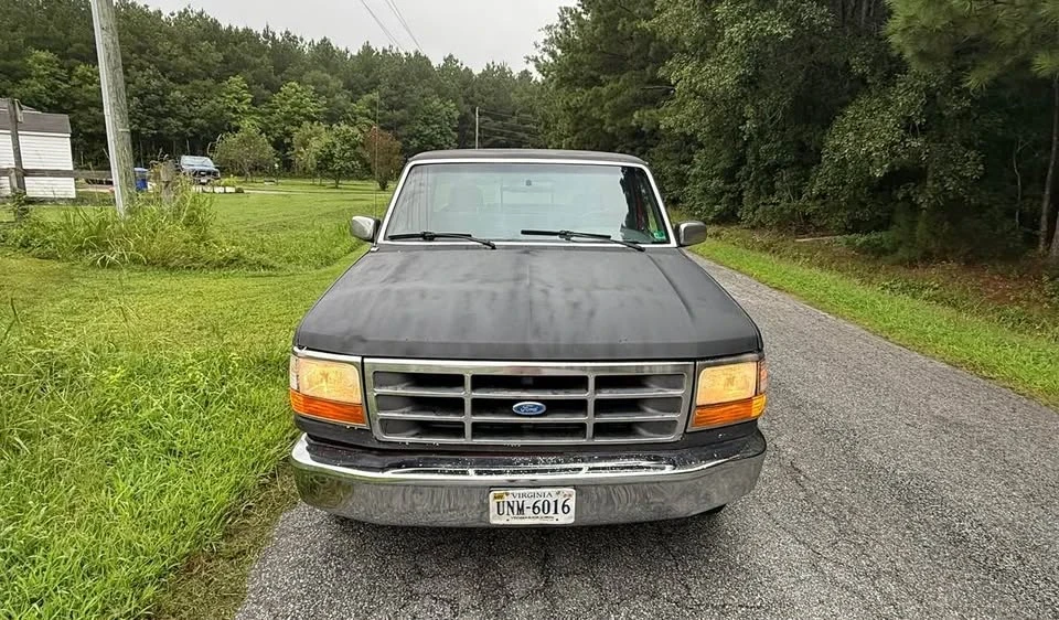 1993 Ford F-Series 9th Gen - Image 2 of 6