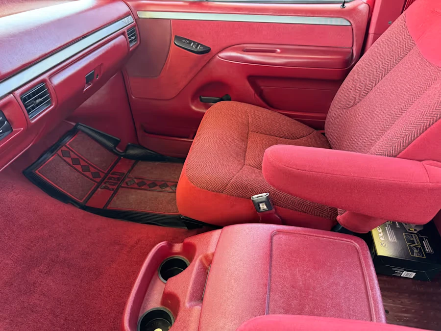 1993 Ford F-Series 9th Gen - Image 10 of 13