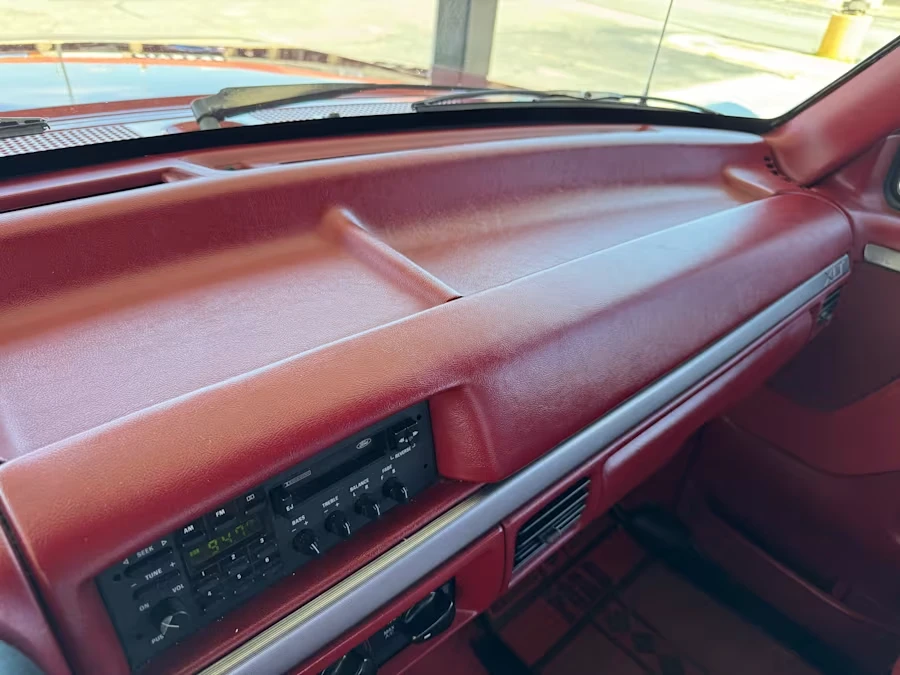 1993 Ford F-Series 9th Gen - Image 7 of 13
