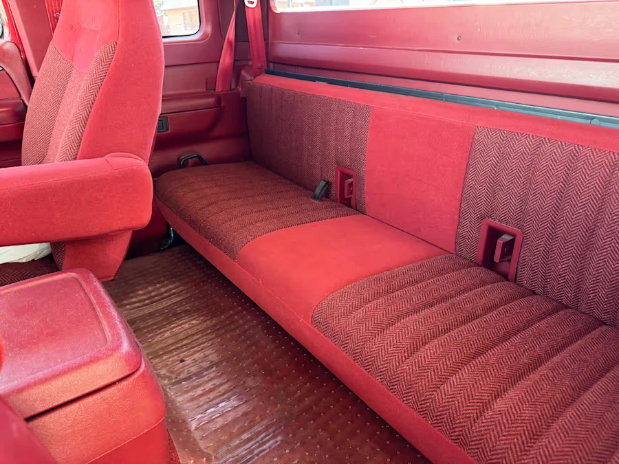 1993 Ford F-Series 9th Gen - Image 11 of 13